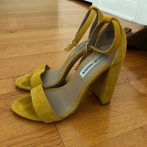 Steve Madden Heels